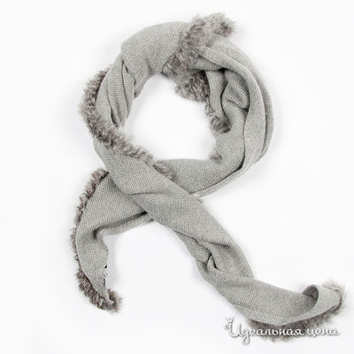 Платок Roeckl, цвет серый