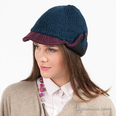 Кепи Roeckl, цвет синий