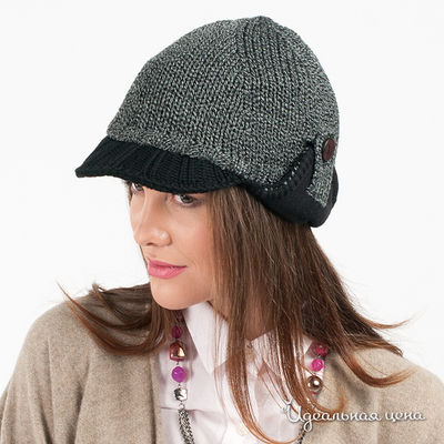 Кепи Roeckl, цвет темно-серый