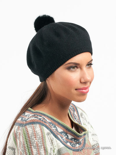 Берет Roeckl, цвет черный