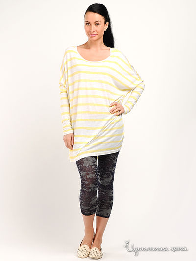 Топ Vila, цвет белый