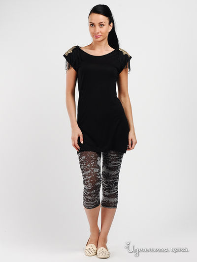 Туника Carling, цвет чёрная