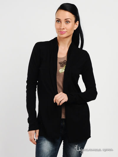 Кардиган Carling, цвет чёрный
