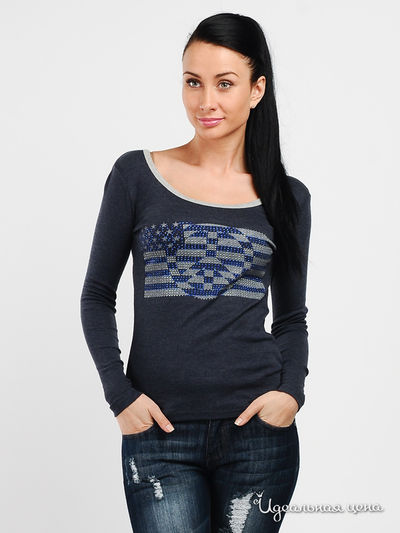 Кардиган Carling, цвет синий