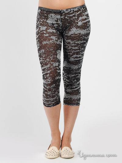 Лосины Carling, цвет чёрные