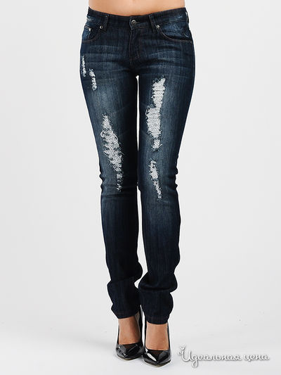 Джинсы Carling, цвет синие