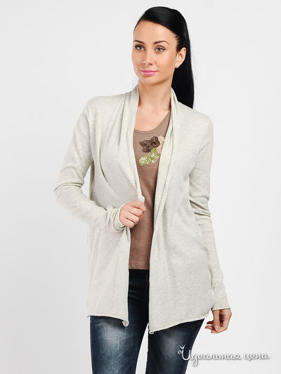 Кардиган Carling, цвет серый