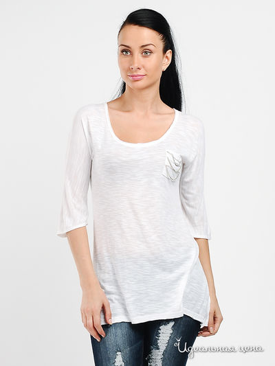 Блуза Carling, цвет белая