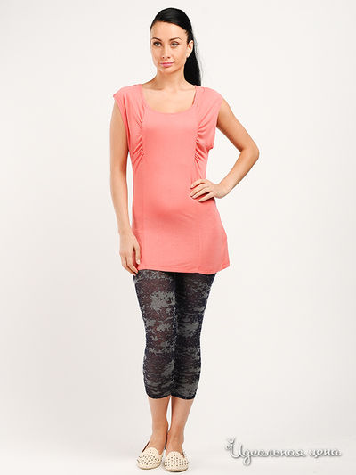 Топ Vila, цвет розовый