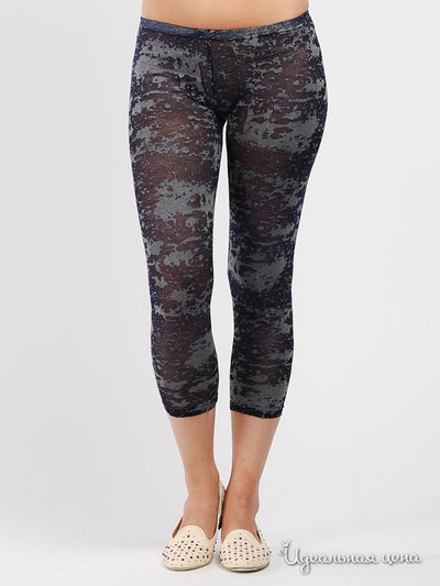 Лосины Carling, цвет синие