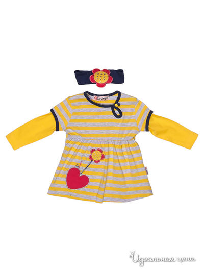 Одежда Lorinda, цвет Желтый