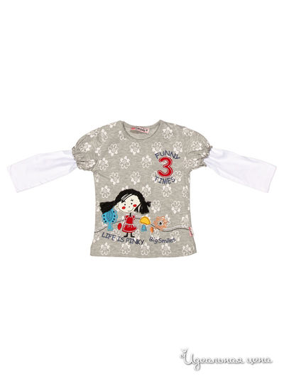 Одежда Lorinda, цвет серый