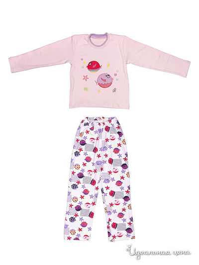 Одежда Ульянушка, цвет розовый