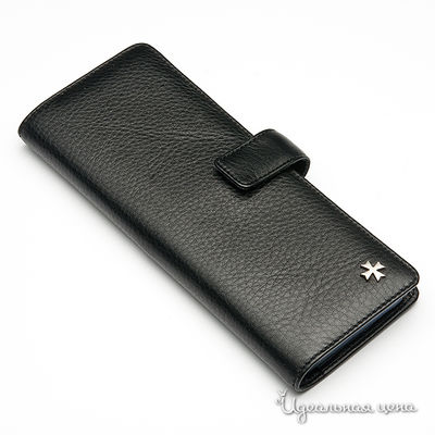 Визитница Vasheron, цвет черная