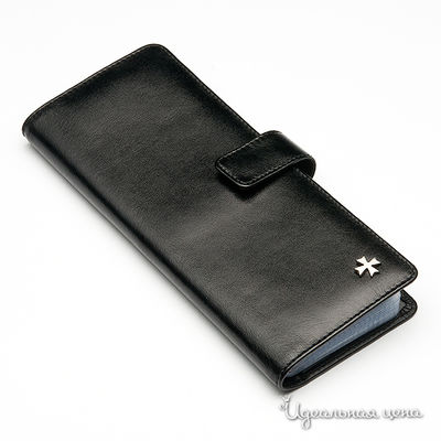 Визитница Vasheron, цвет черный