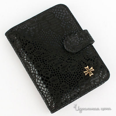 Визитница Vasheron, цвет черный