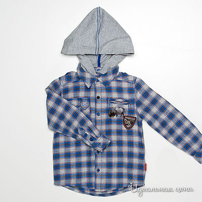 рубашка для мальчика Krickets