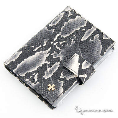 Обложка для документов Vasheron, цвет черная