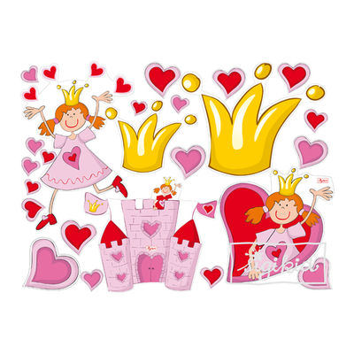 Наклейки Sigikid