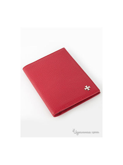 Обложка для документов Vasheron, цвет красная