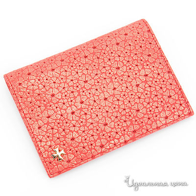 Обложка Vasheron, цвет коралловый