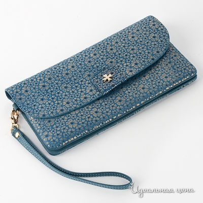 Кошелек Vasheron, цвет синий