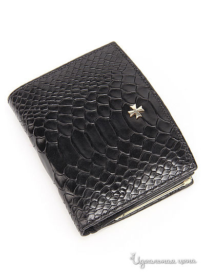 Кошелек Vasheron, цвет черный
