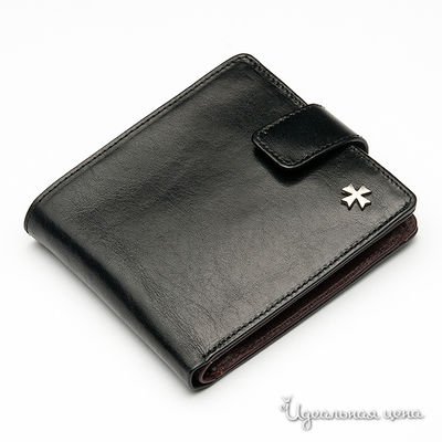 Портмоне Vasheron, цвет черный