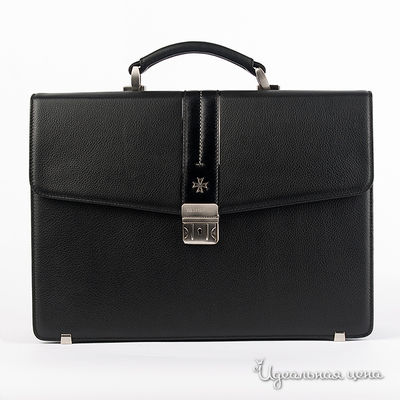 Портфель Vasheron, цвет черный