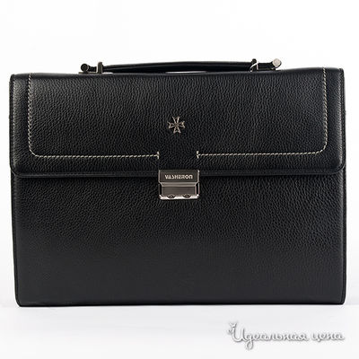 Портфель Vasheron, цвет черный