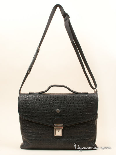 Портфель Vasheron, цвет черный