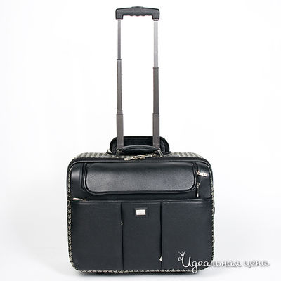 Портфель Vasheron, цвет черный