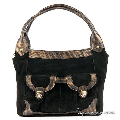 Сумка Palio, цвет коричневый