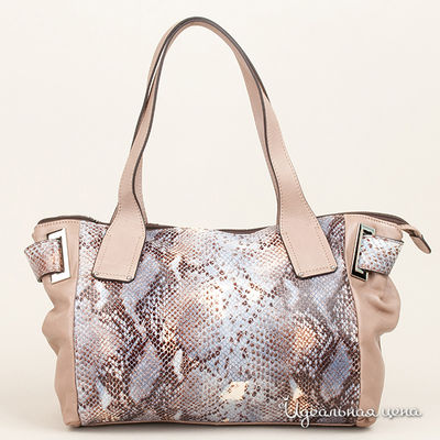 Сумка Palio, цвет бежевый, пестрый