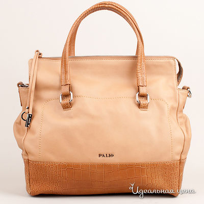 Сумка Palio, цвет бежевый