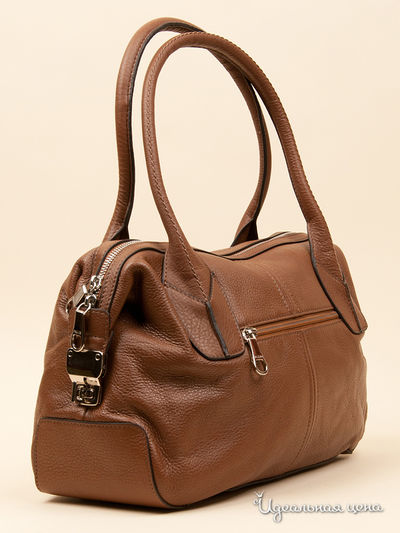 Сумка Palio, цвет коричневый