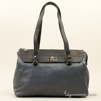 Сумка Palio, цвет синий, черный