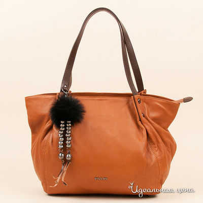 Сумка Palio, цвет рыжий