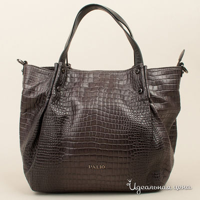 Сумка Palio, цвет темно-серый
