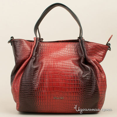 Сумка Palio, цвет Красный