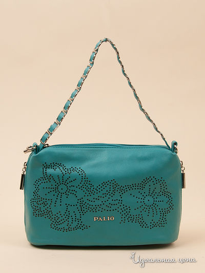 Сумка Palio, цвет бирюзовый