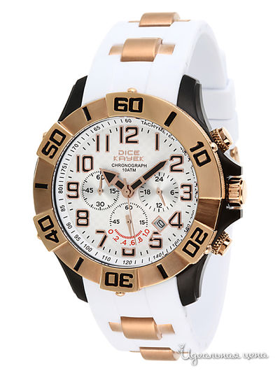 Часы Dice Kayek, цвет STD