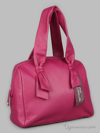 Сумка Maria Tomassini, цвет фуксия