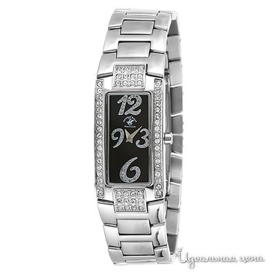 Часы Beverly Hills Polo Club, цвет серебро