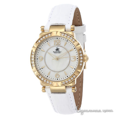 Часы Beverly Hills Polo Club, цвет Белый