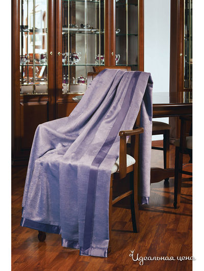 Плед Primavelle, цвет лиловый