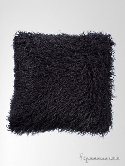 Подушка 45х45 см Primavelle, цвет черный