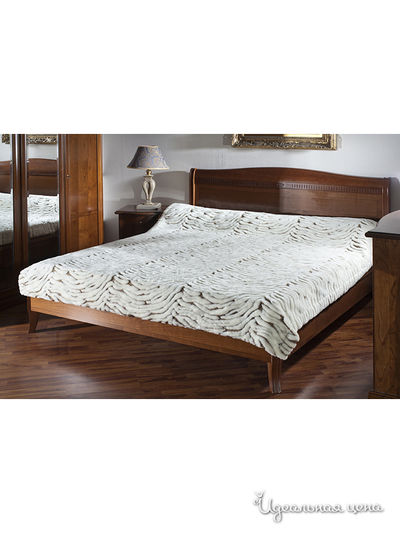 Плед 140х200 см Primavelle, цвет бежевый