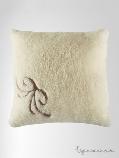 Подушка 50х50 см Primavelle, цвет бежевый