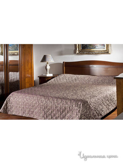 Покрывало 240x240 см Primavelle, цвет лиловый